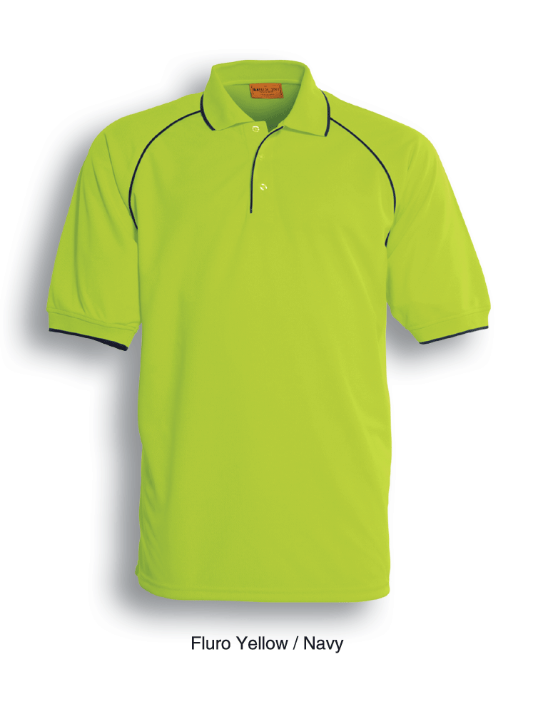 Hi-Vis Breezeway Polo | SP0542