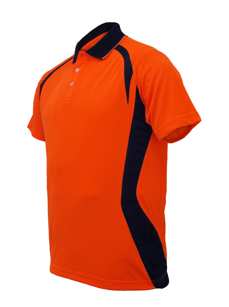 Hi-Vis Panel Polo | SP0717
