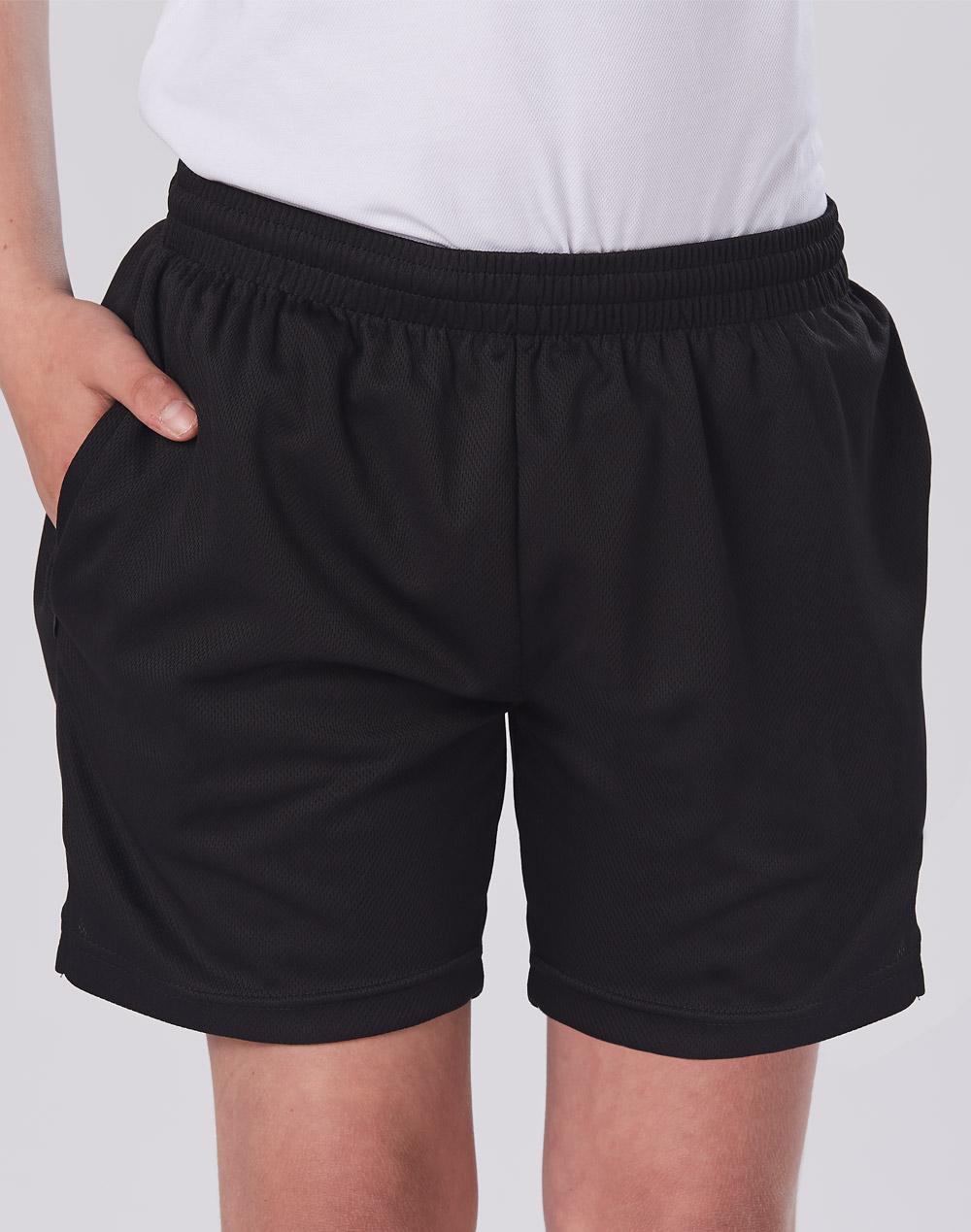 Kids cooldry sports shorts | SS01K