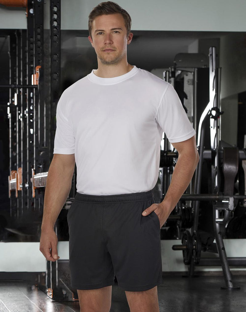 Adults' Bamboo Charcoal Sports Shorts | SS05