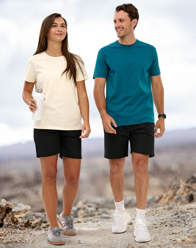 Unisex Mercerised Cotton Shorts | SS06