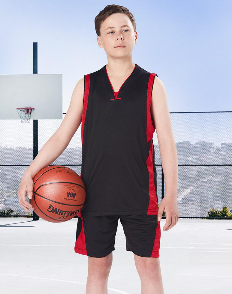 Kid's Basketball Shorts | SS23K