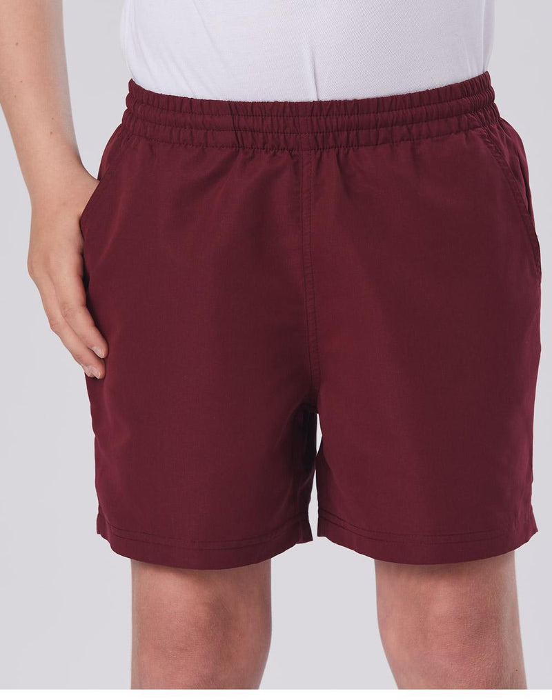 Kids microfibre shorts | SS29K