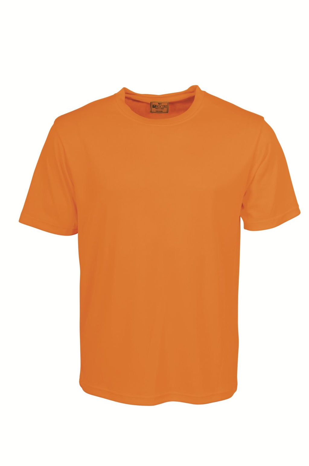 Unisex Adults Breezeway Plain Round Neck Tee Shirt | ST1247