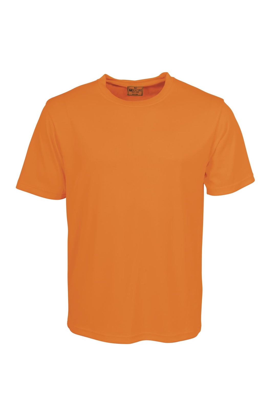 Kids Breezeway Plain Round Neck Tee Shirt | ST1248