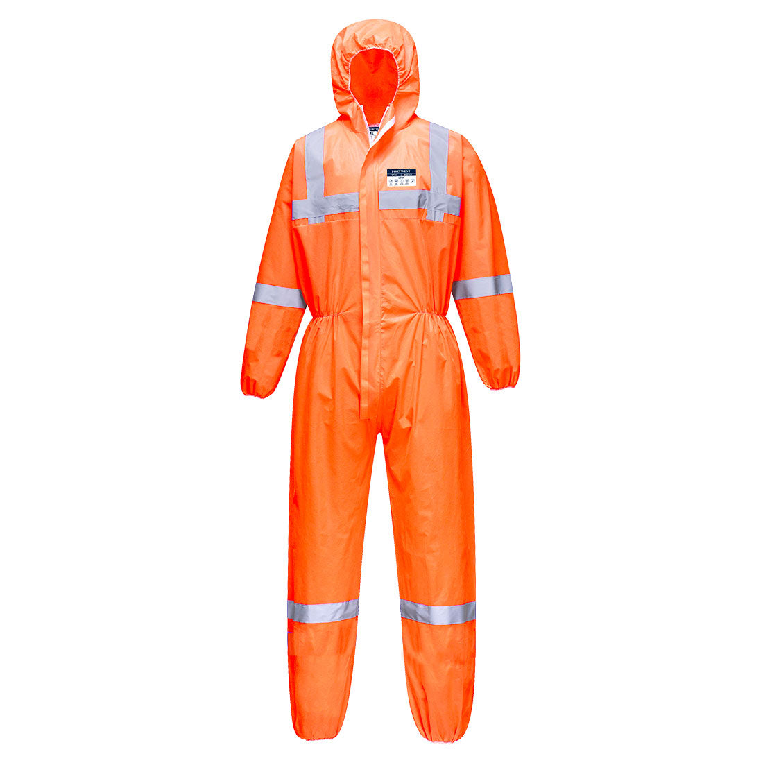 BizTex SMS Coverall Type 5/6 (Pk50) | ST36