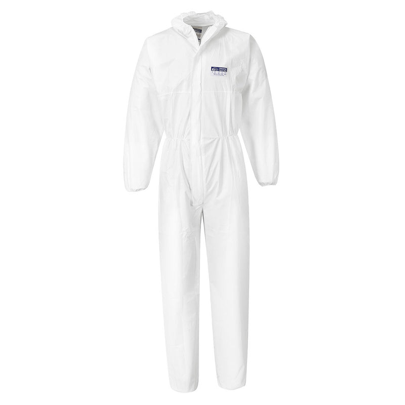 BizTex Microporous Coverall Type 5/6 (PK50) | ST40