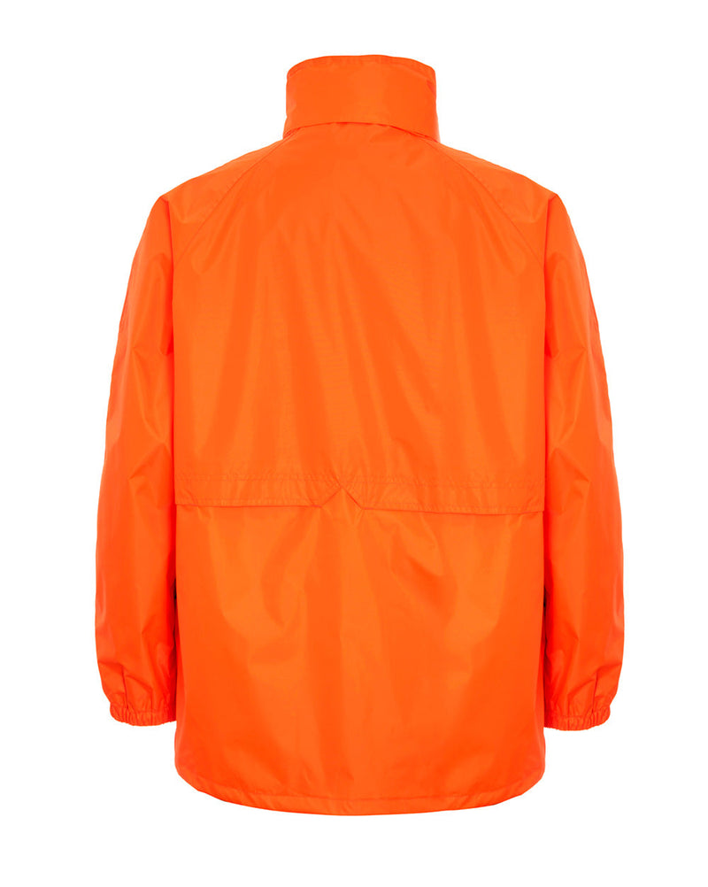 STOWaway Jacket in Fluoro Orange | 47392