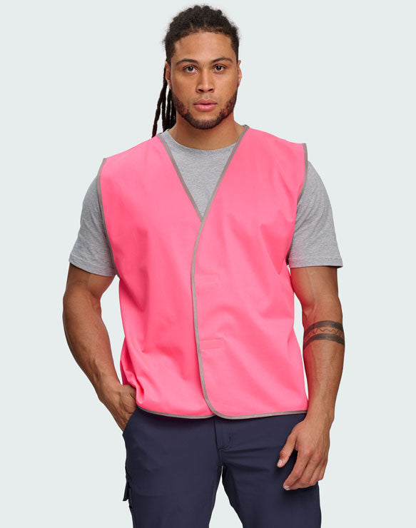 Hi-Vis Safety Vest | SW02A