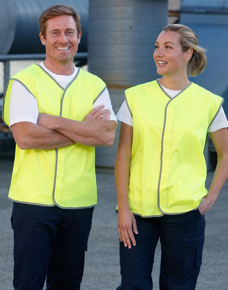 Hi-Vis safety vest, Day Use | SW02