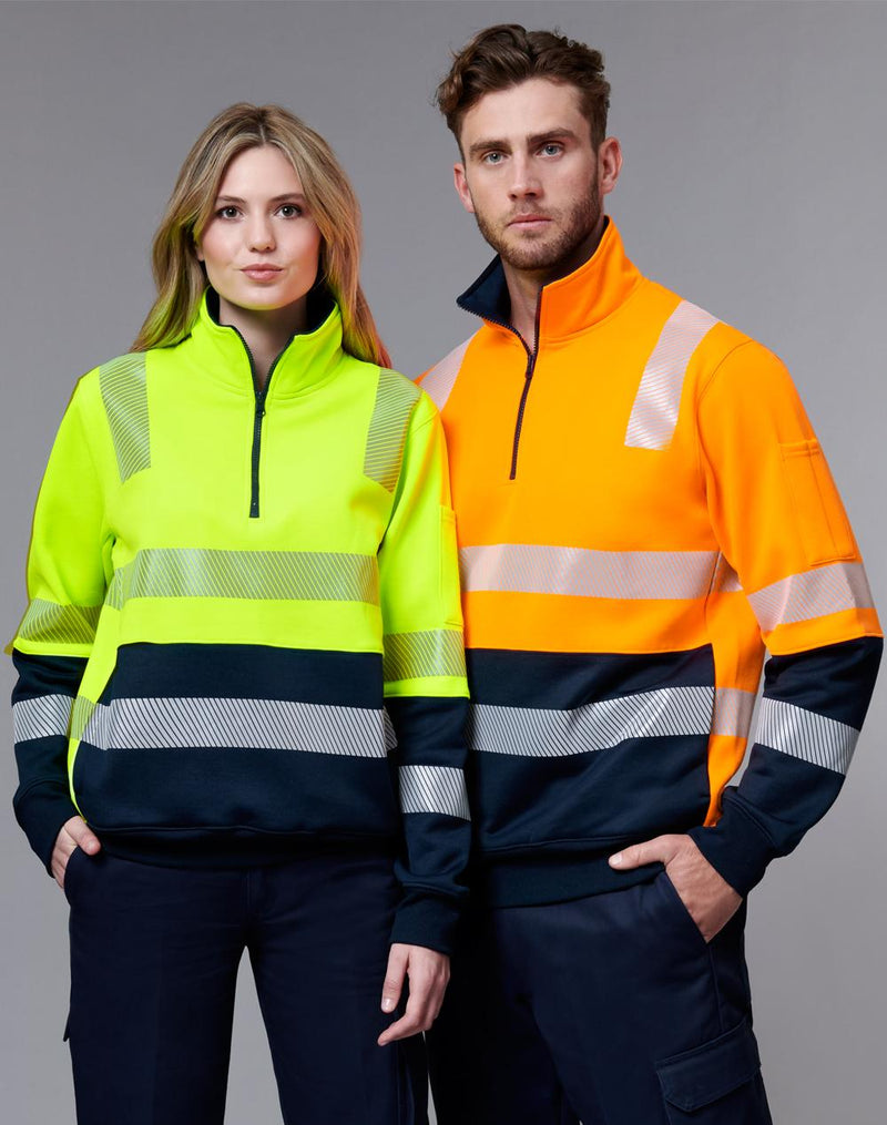 Biomotion VIC Rail Safety Jumper | SW32