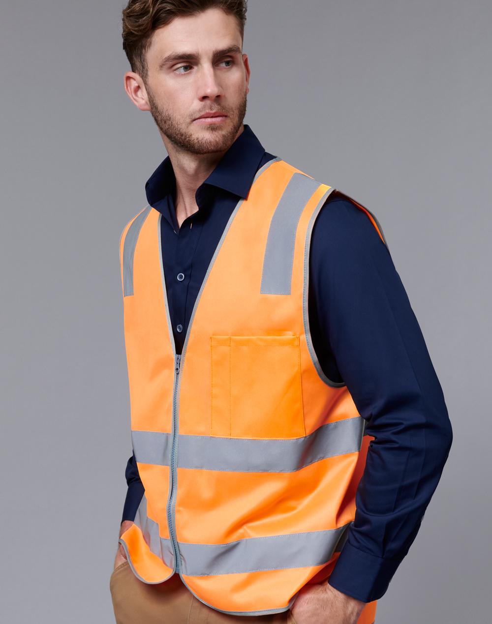 Biomotion Rail Safety Vest | SW40