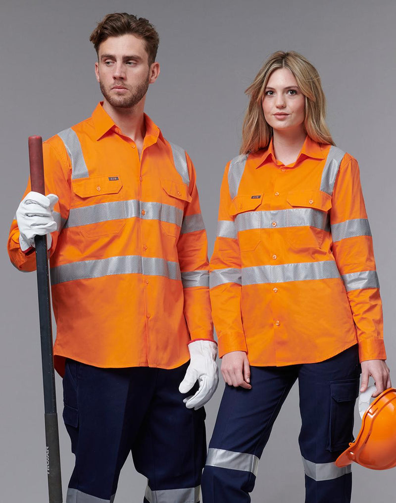 Biomotion VIC Rail Safety Shirt | SW55