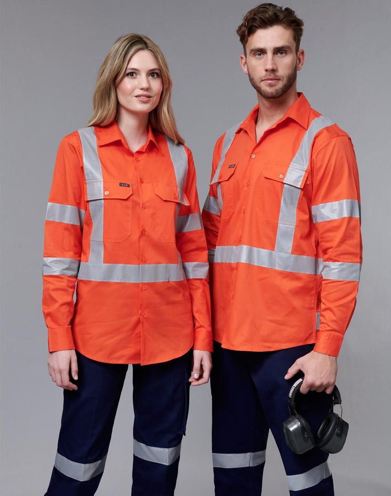 Biomotion NSW Rail Safety Shirt | SW66