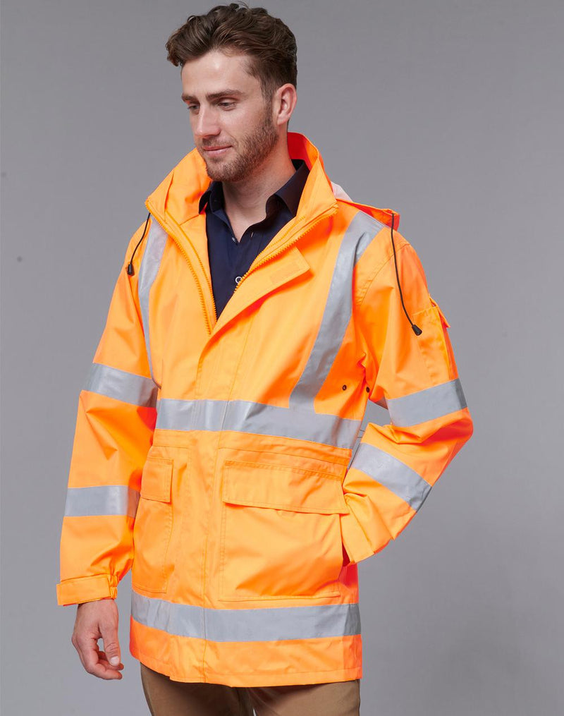 Biomotion VIC Rail Safety Jacket | SW75