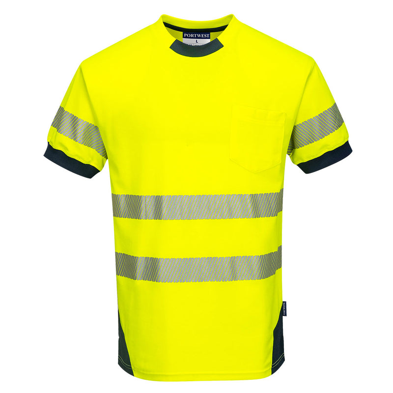 PW3 Hi-Vis T-Shirt S/S | T183