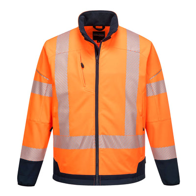 PW3 Hi-Vis Softshell (3L)