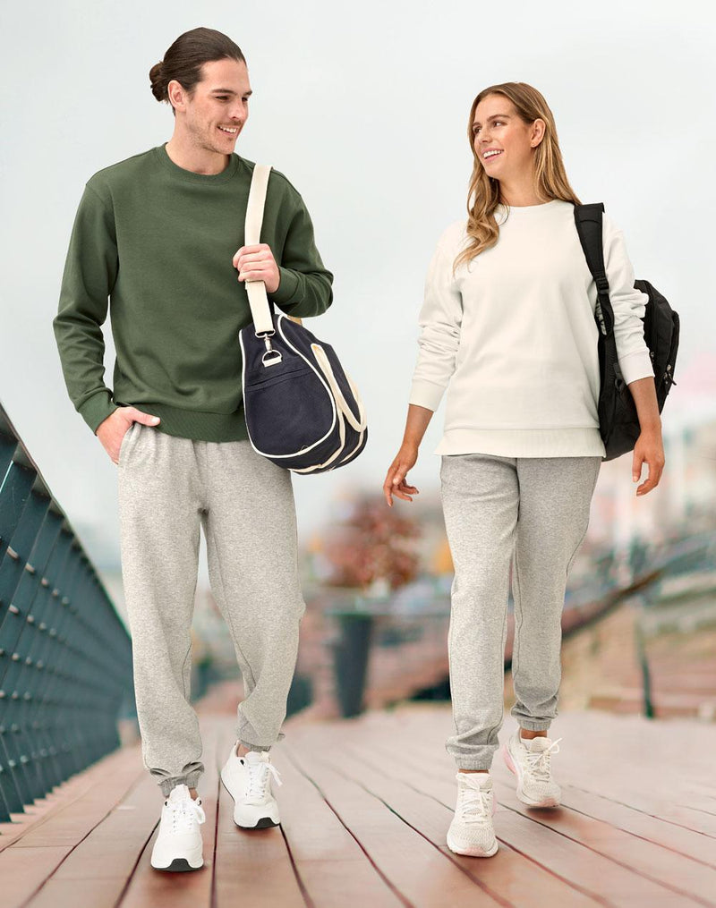 Unisex Airlayered CVC Sweatpants | TP05