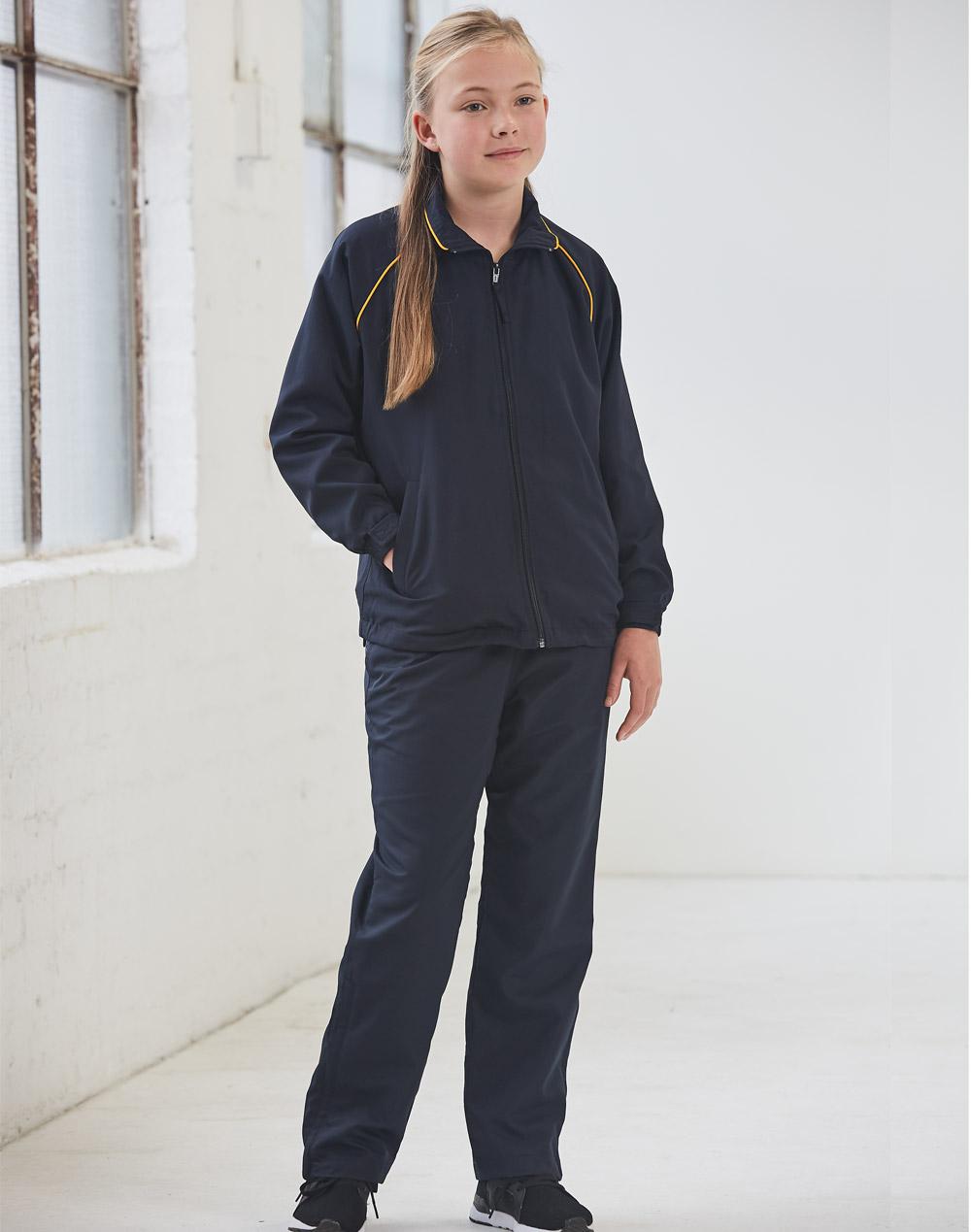 Kid's track pants | TP21Y(TP21K)
