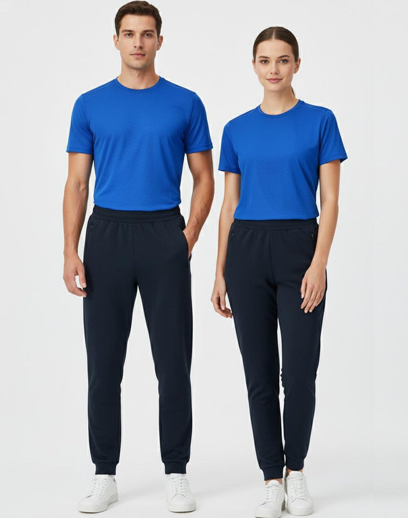 Adults' Poly/Cotton Terry Sweat Pants | TP25