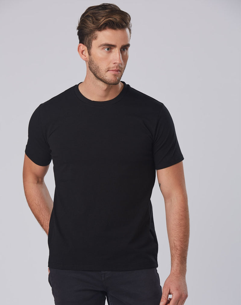 Men's fitted stretch tee | TS16