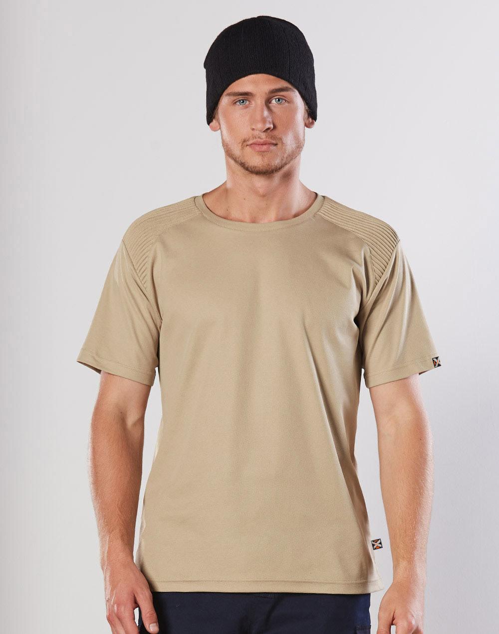 AIWX Workwear S/S Tee | TS209