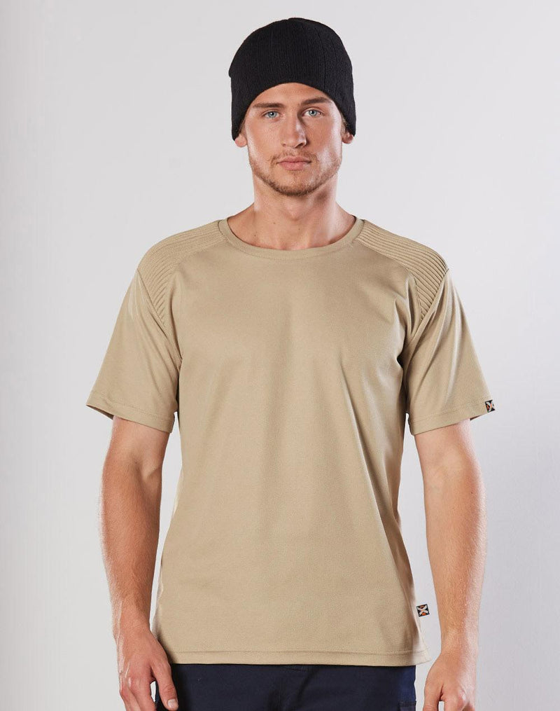 AIWX Workwear S/S Tee | TS209