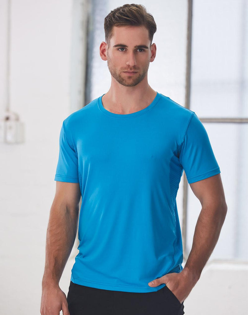 Men's Cooldry Stretch Tee | TS29