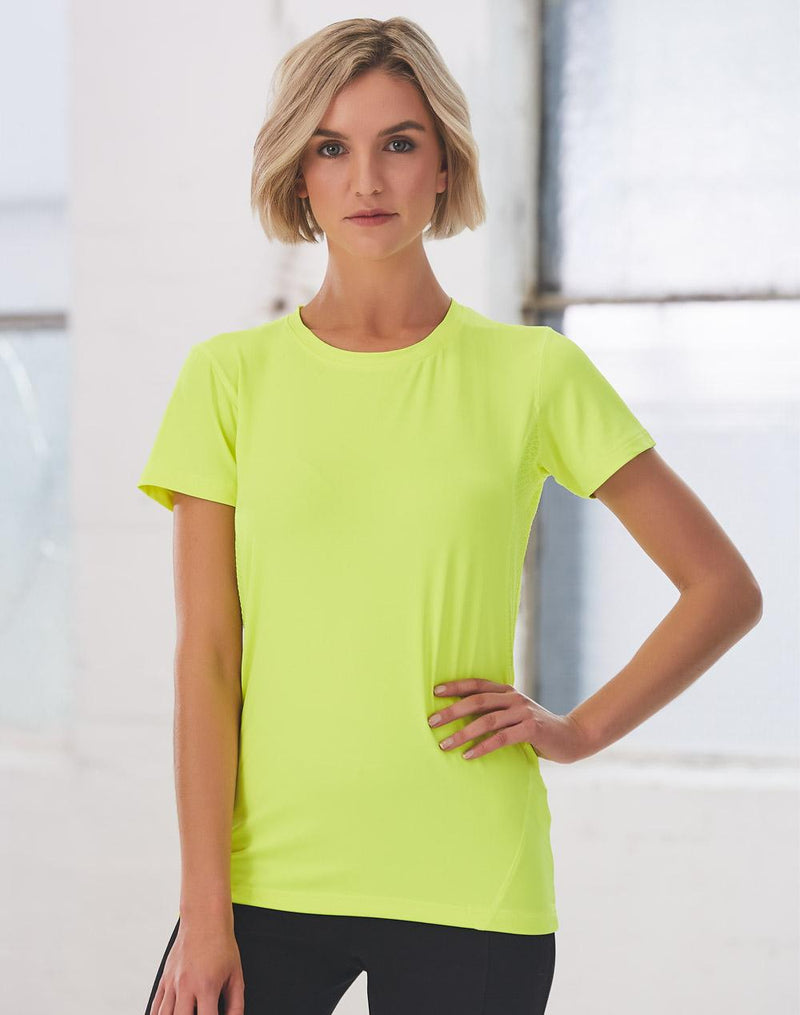 Ladies' Cooldry Stretch Tee | TS30