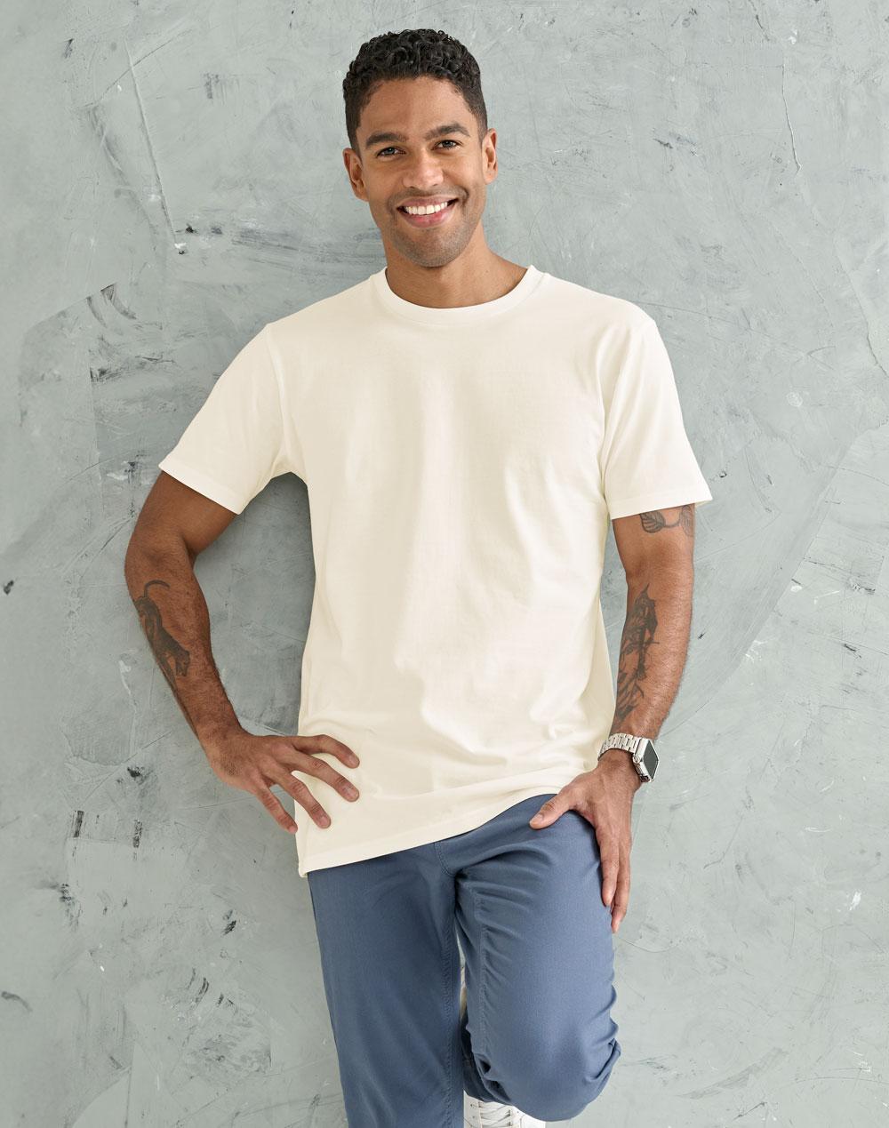 Men's Premium Cotton Tee | TS41