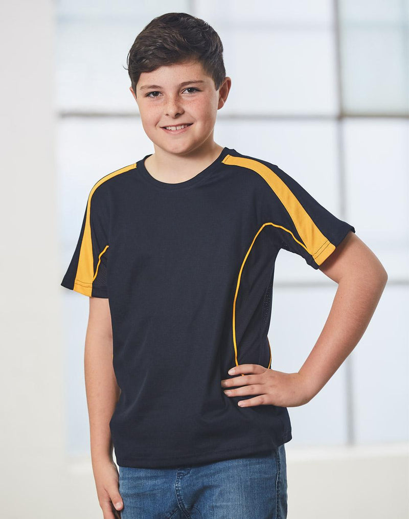 Kid's Truedry Fashion S/S T-shirt | TS53K