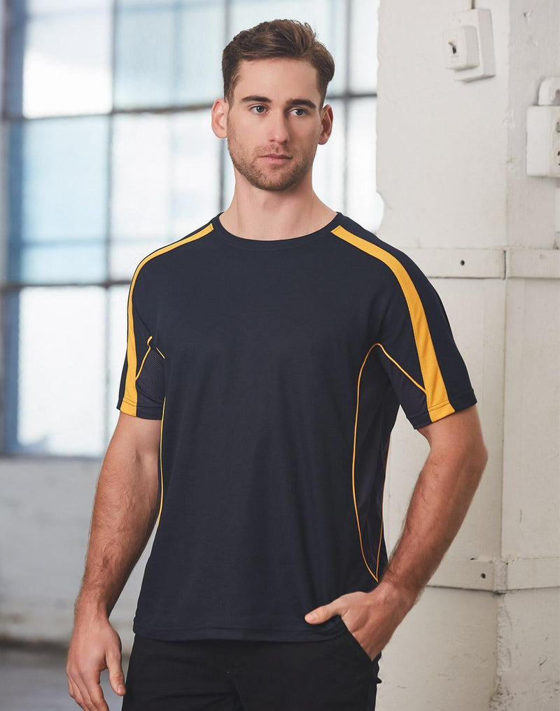 Men's Truedry Fashion S/S T-shirt | TS53