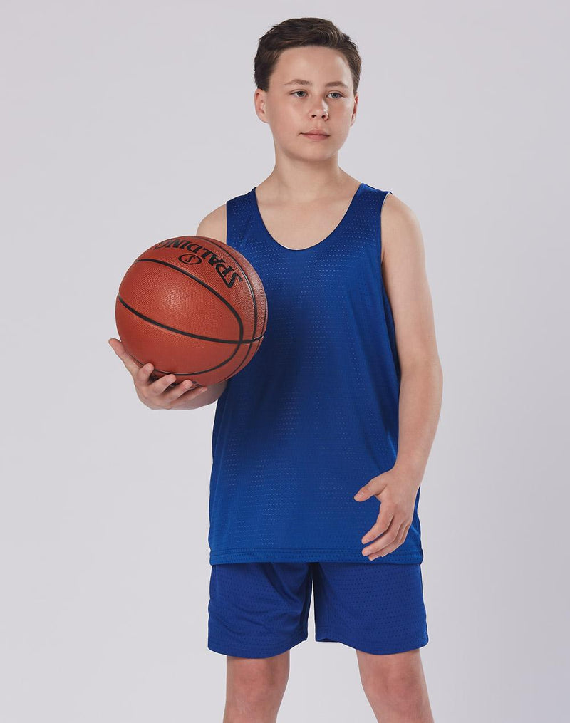 Kid's Basketball Singlet | TS81K