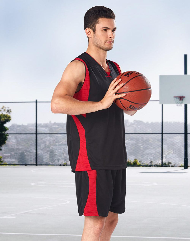 Adults' Basketball Singlet | TS83