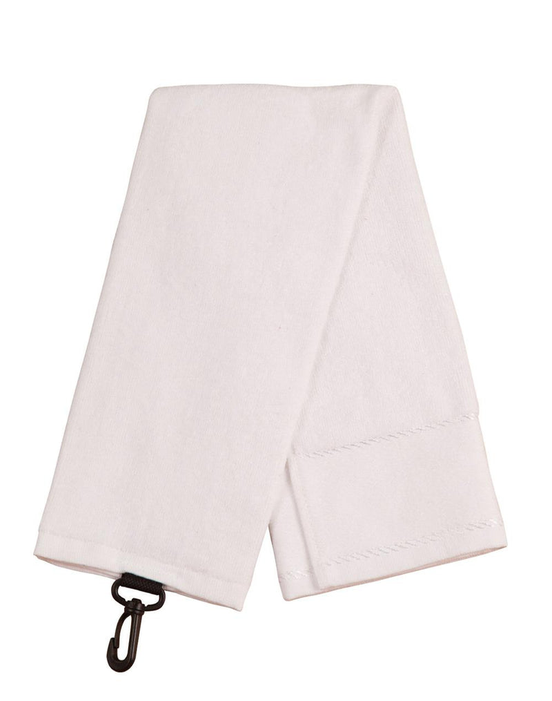 Golf Towel With Hook | TW06