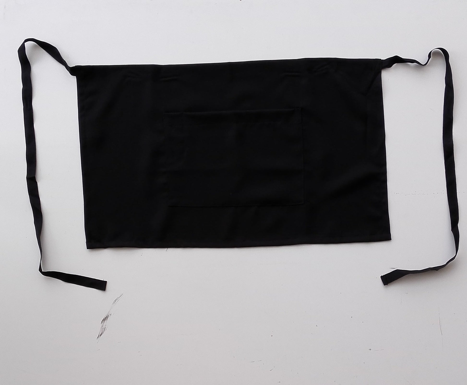 Cotton Drill Quarter Apron -With Pocket | WA0388