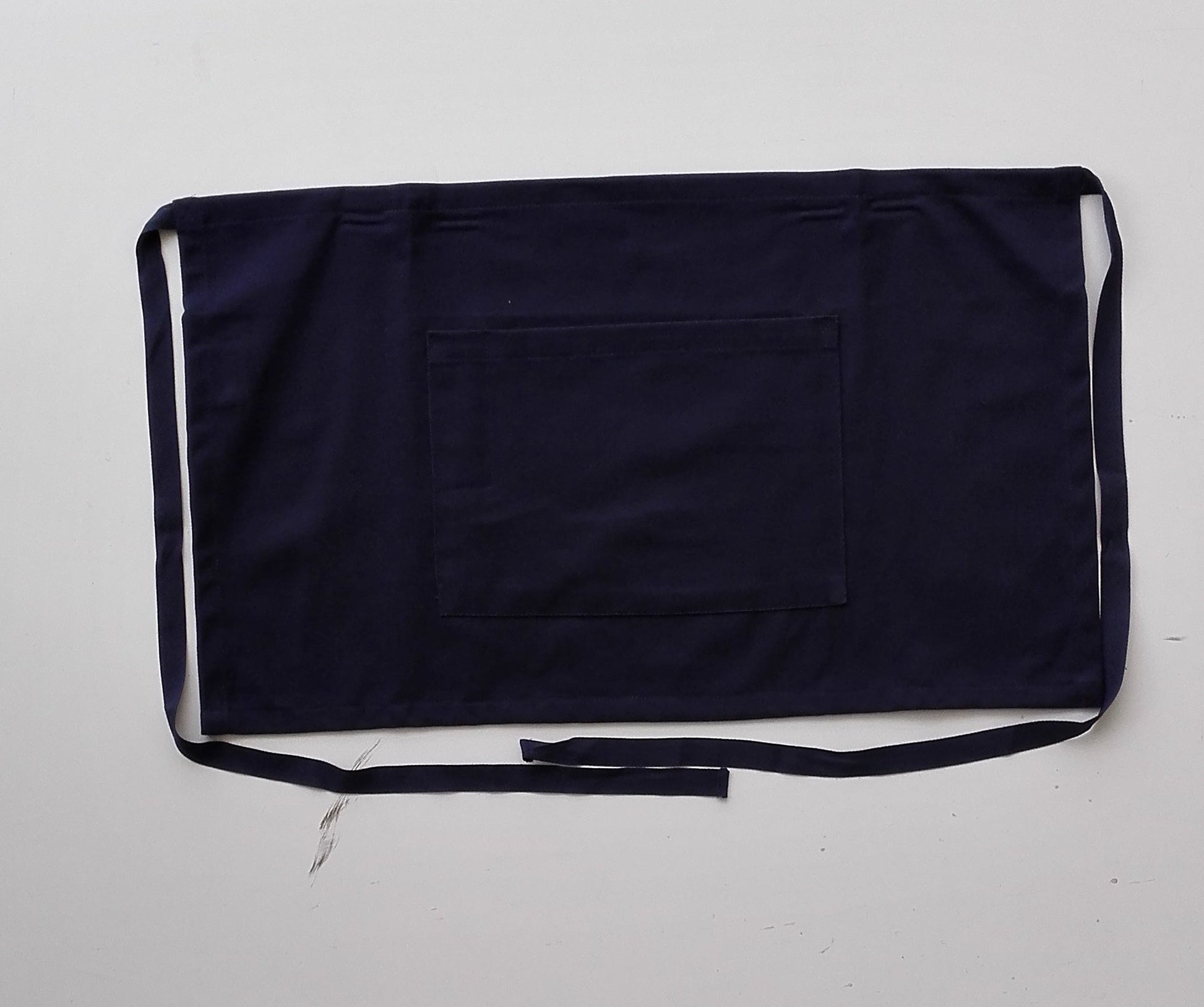 Cotton Drill Quarter Apron -With Pocket | WA0388