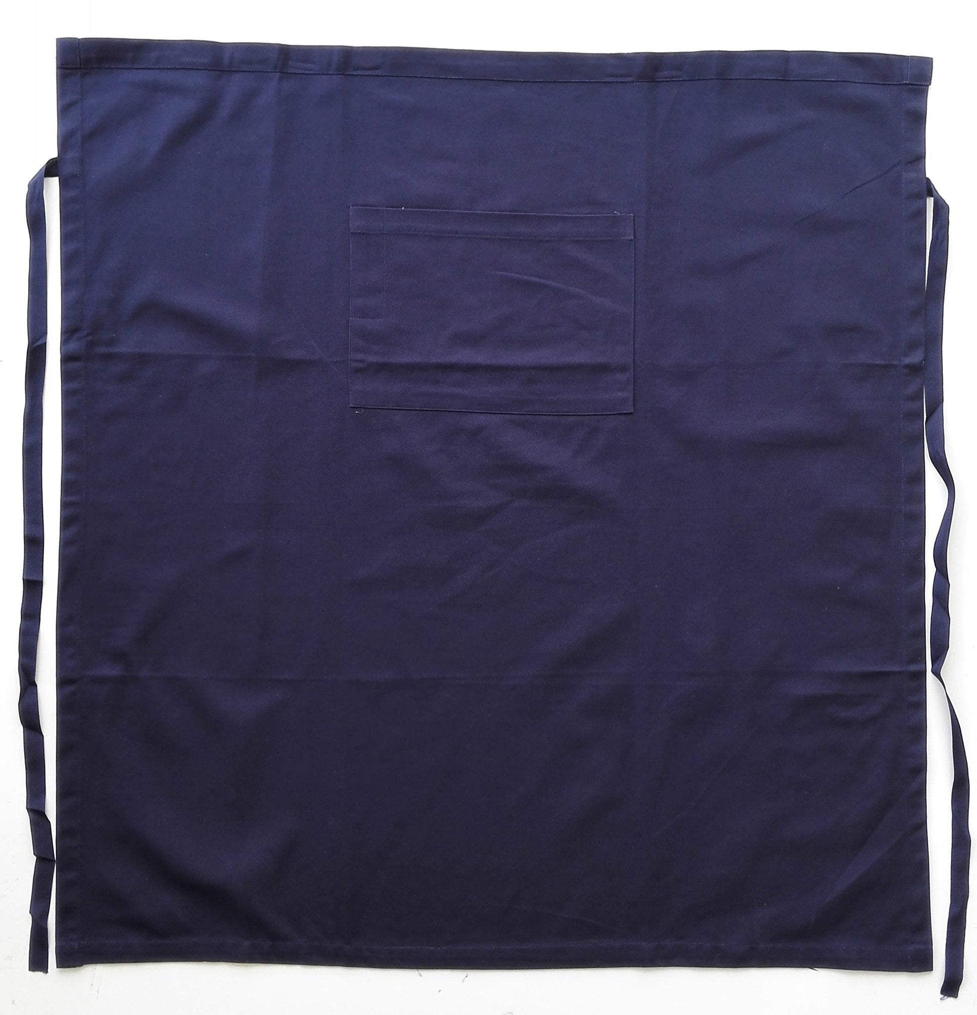 Cotton Drill Continental Apron -With Pocket | WA0393