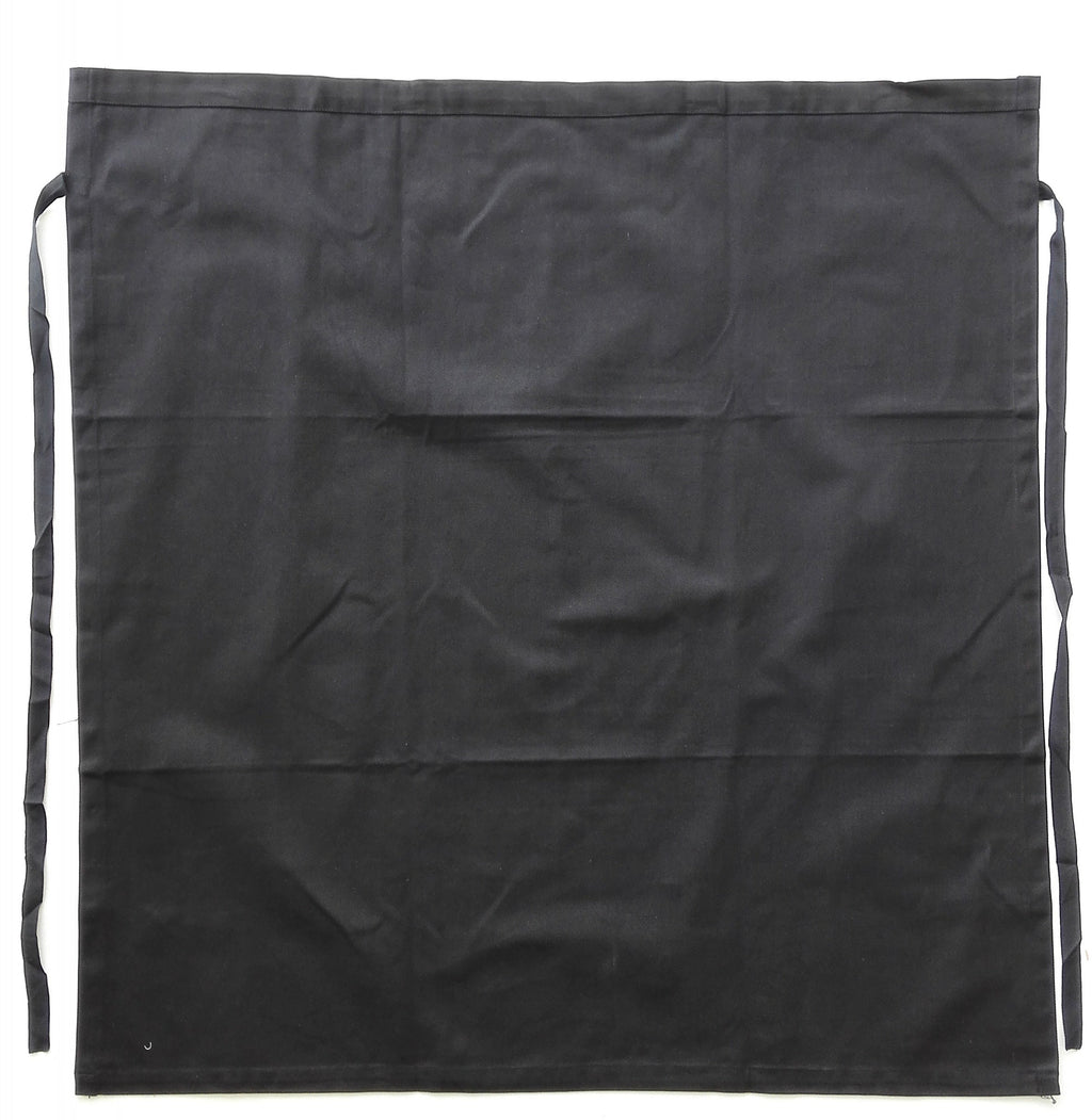 Cotton Drill Continental Apron -No Pocket | WA0395