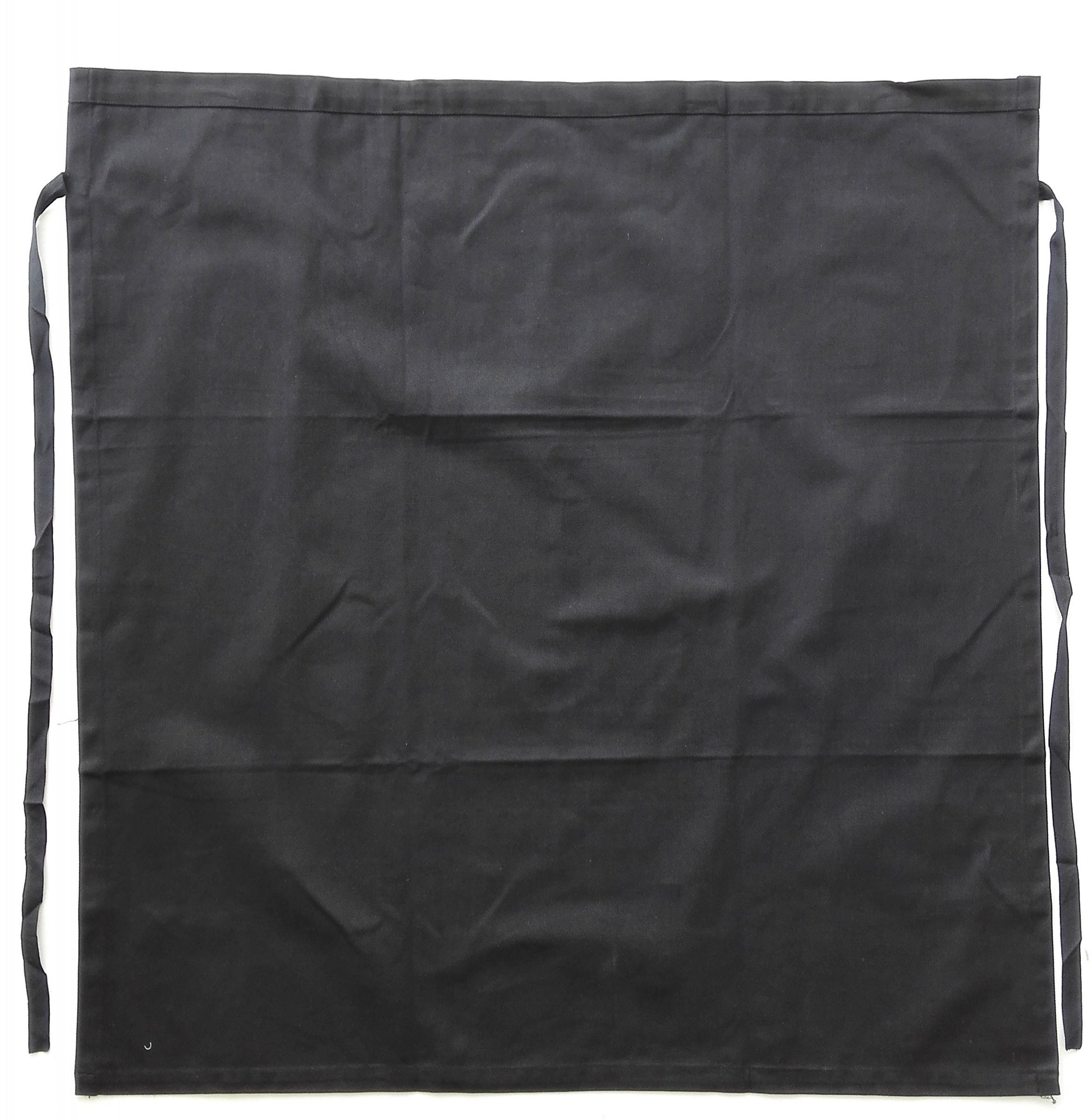 Cotton Drill Continental Apron -No Pocket | WA0395