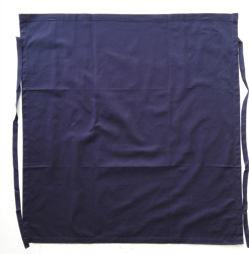Cotton Drill Continental Apron -No Pocket | WA0395