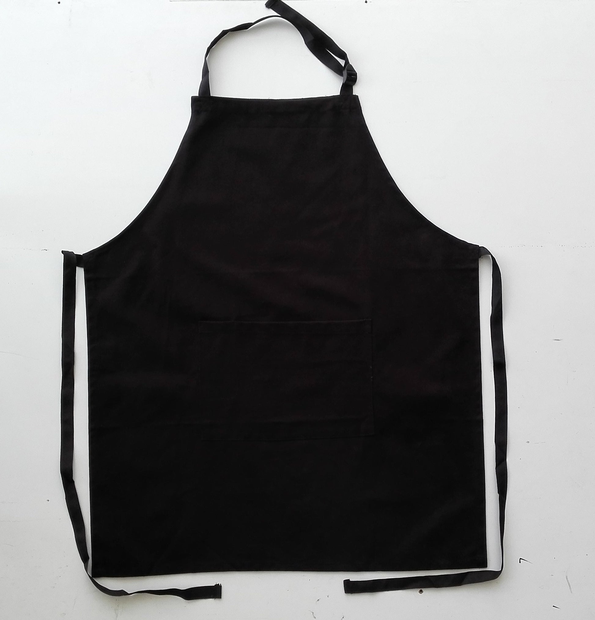 Cotton Drill Full Bib Apron -With Pocket | WA0396