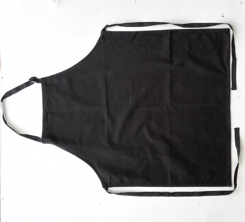 Cotton Drill Full Bib Apron -No Pocket | WA0397