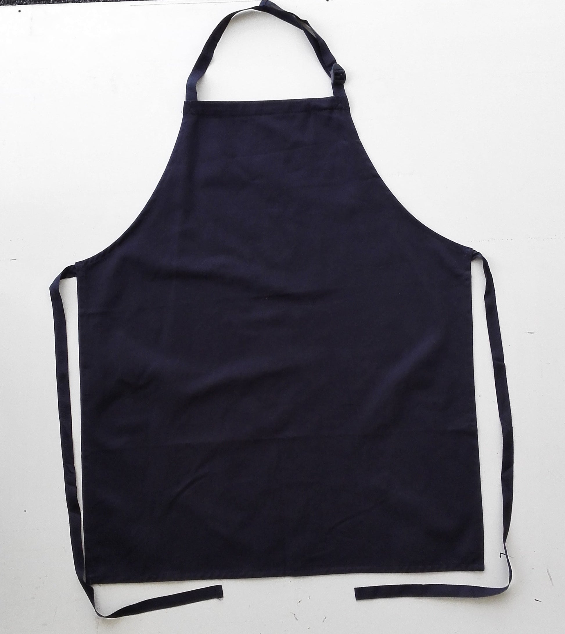 Cotton Drill Full Bib Apron -No Pocket | WA0397