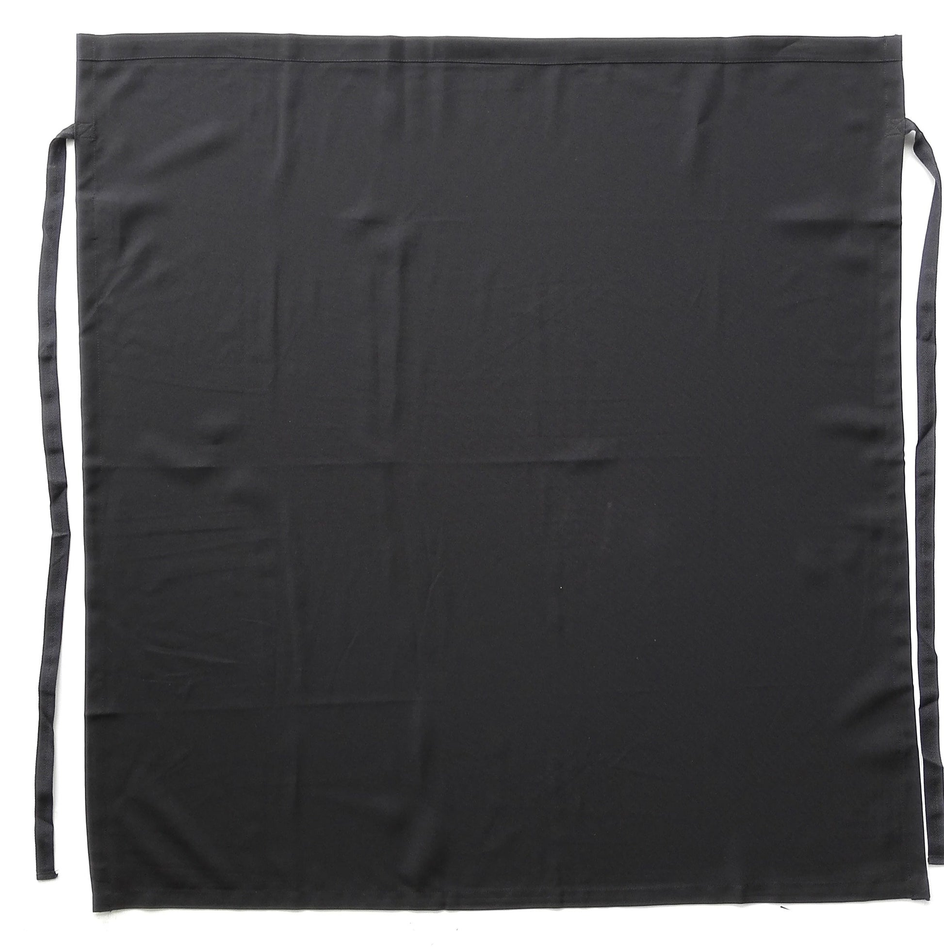 Polyester Drill Continental Apron -No Pocket | WA0601