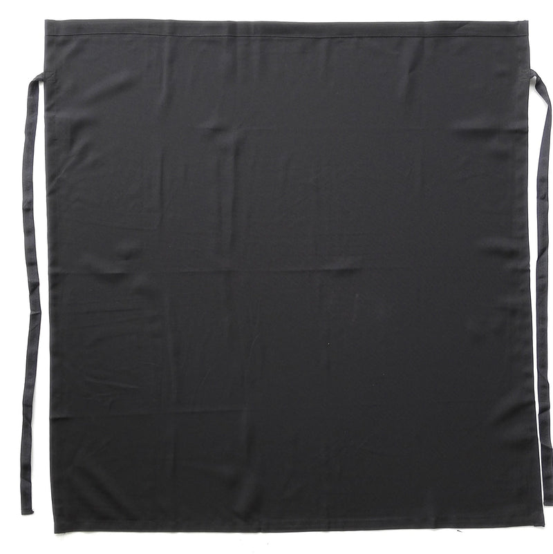 Polyester Drill Continental Apron -No Pocket | WA0601