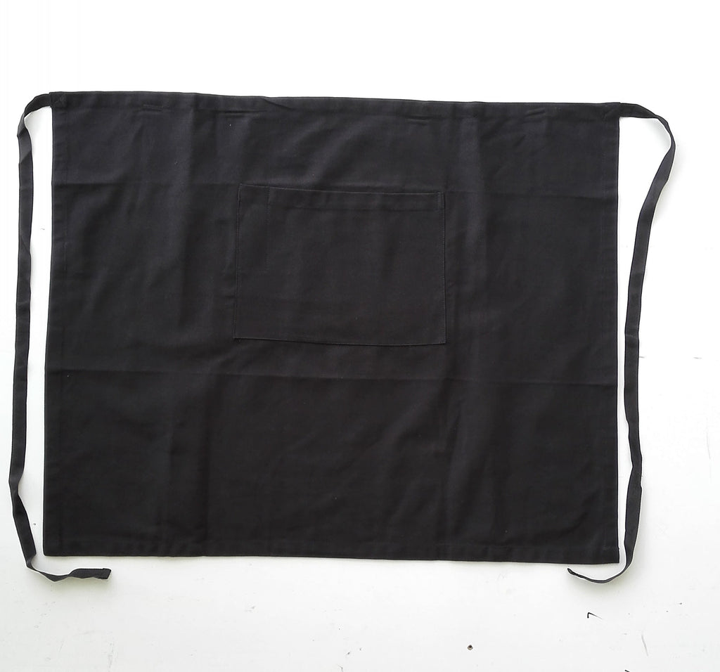 Cotton Drill Half Apron -With Pocket | WA0619