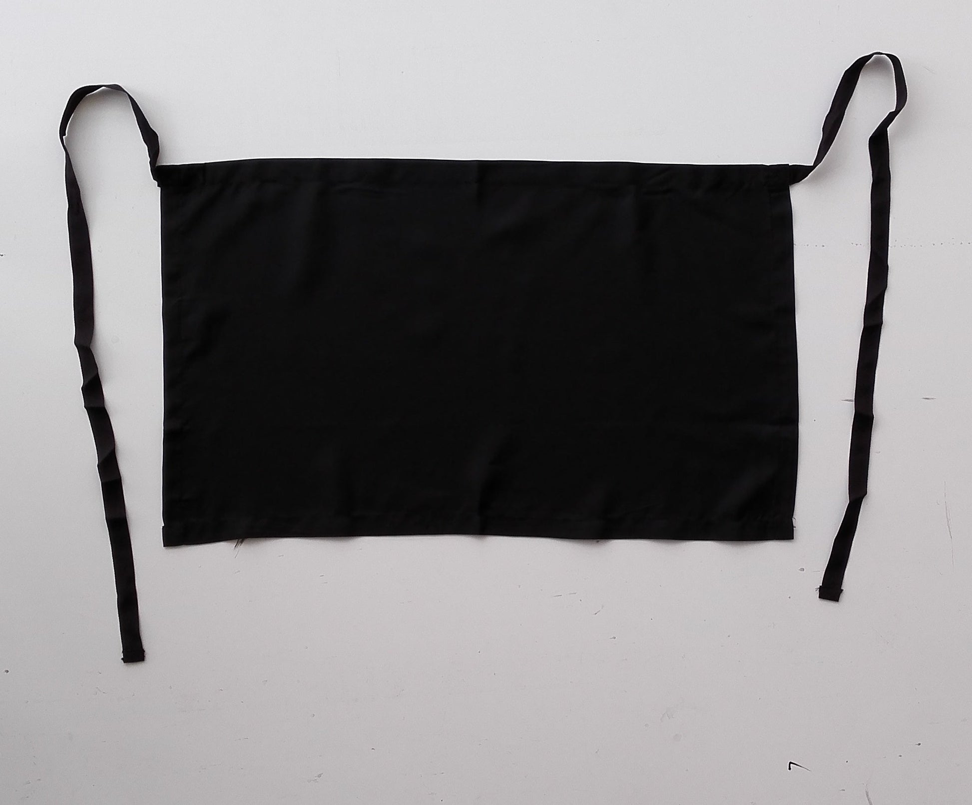 Polyester Drill Quarter Apron -No Pocket | WA0620