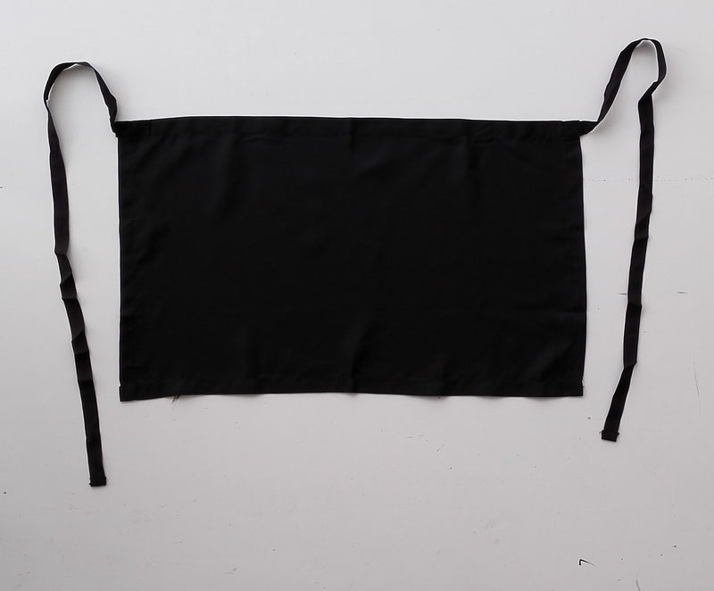 Polyester Drill Quarter Apron -No Pocket | WA0620