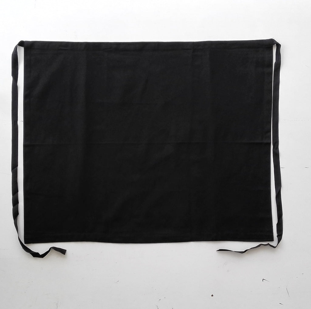 Cotton Drill Half Apron -No Pocket | WA0671